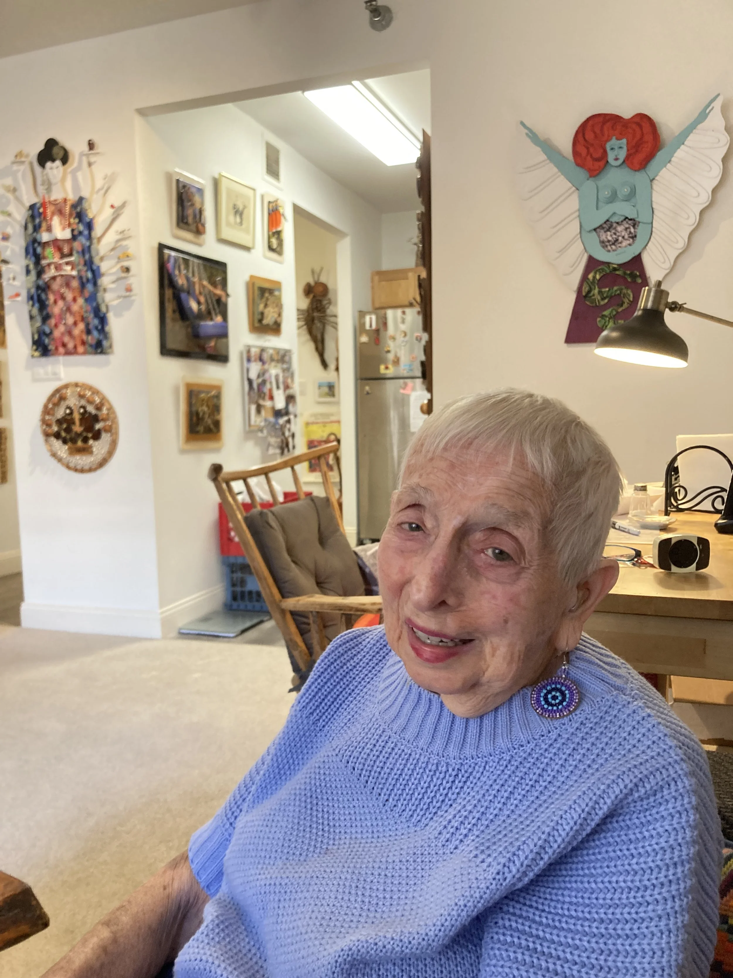 Bernette Rudolph - One of Our Founders