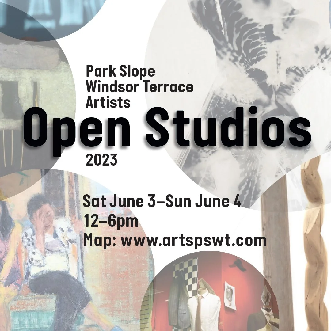 Open Studios.  This weekend!