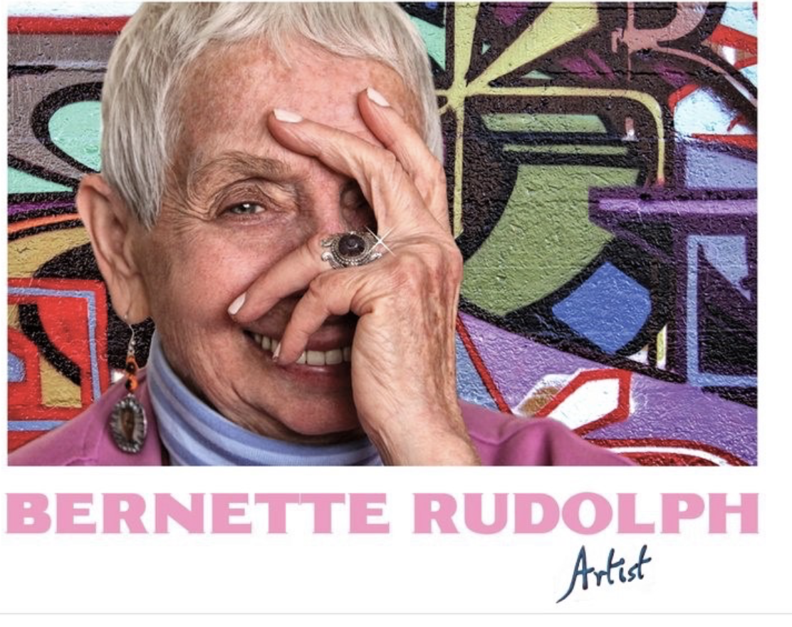 Remembering Bernette Rudolph