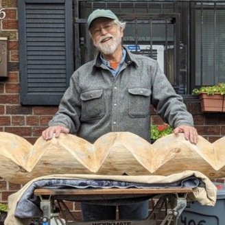 Steve Ettlinger @ The Other Art Fair