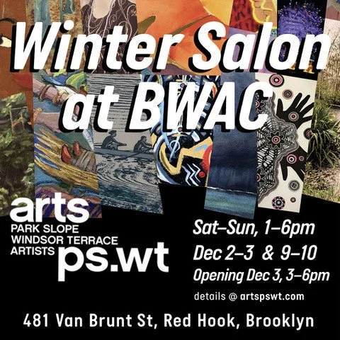 artsPSWT Winter Salon @ BWAC #3