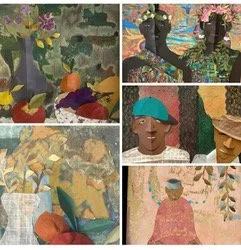 Judith Eloise Hooper/Alise Lobelsohn @  Harlem Fine Arts Show 2024 | HFArrS16 