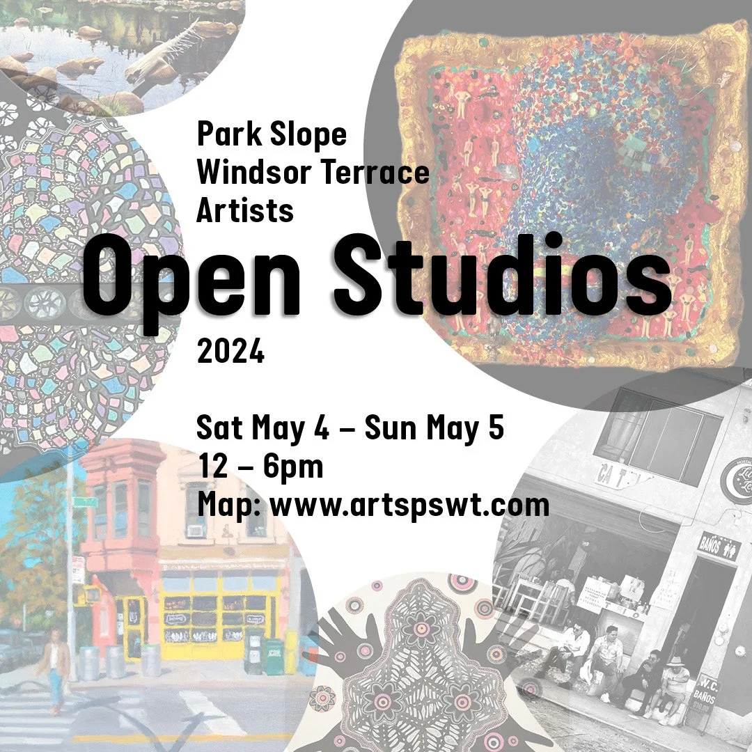 PSWT Spring Open Studios #6