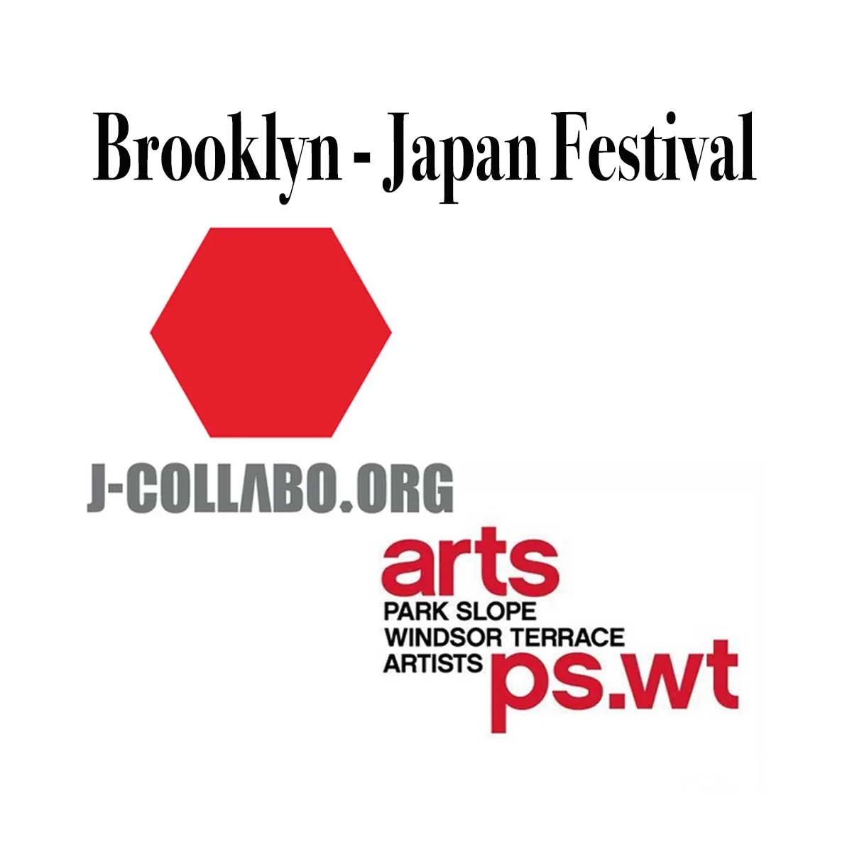 ArtsPSWT /J-Collabo Show, Oct. 12 &amp; 13 