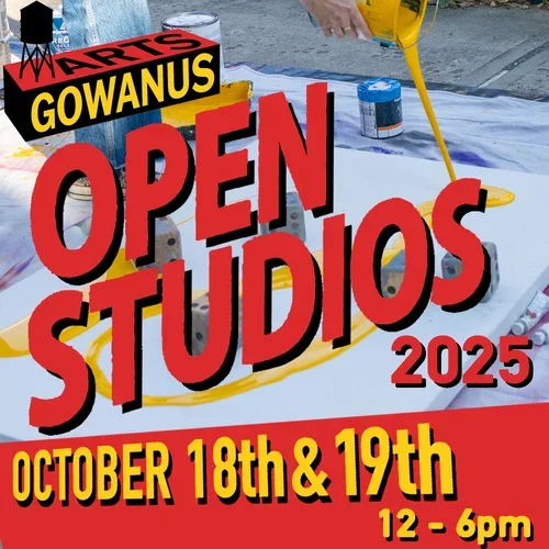 Gowanus Open Studios 2025