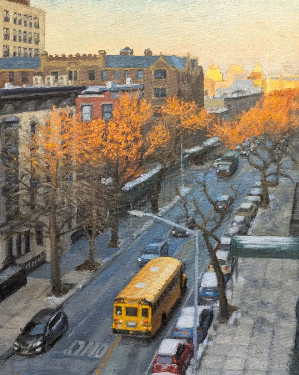 Ella Yang, 543 Union St