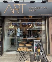 Judith Eloise Hooper/Toby Needler   @ Art Collective Cafe