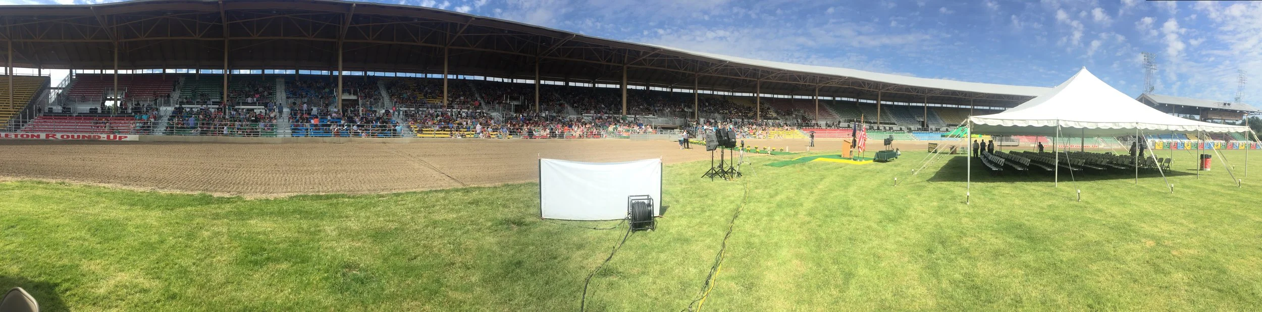 Pendleton High School Graduation 