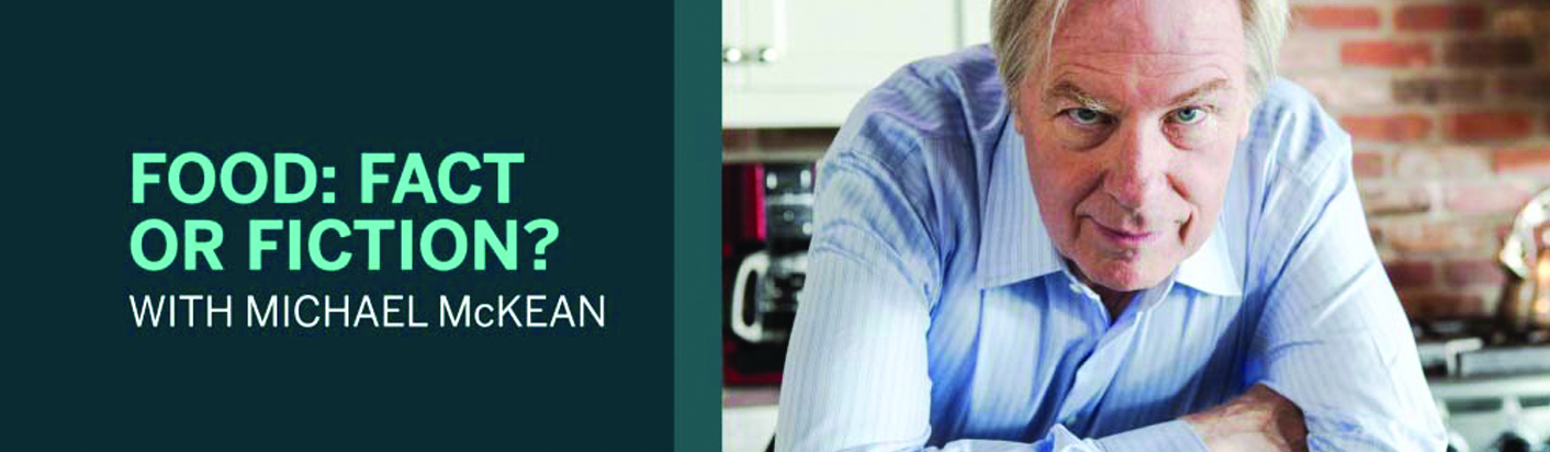 Actor Michael McKean examines commonly held beliefs about food -- including popular food remedies and romantic recipes and aphrodisiacs -- to see which ones have some validity and which can be completely debunked.&nbsp;