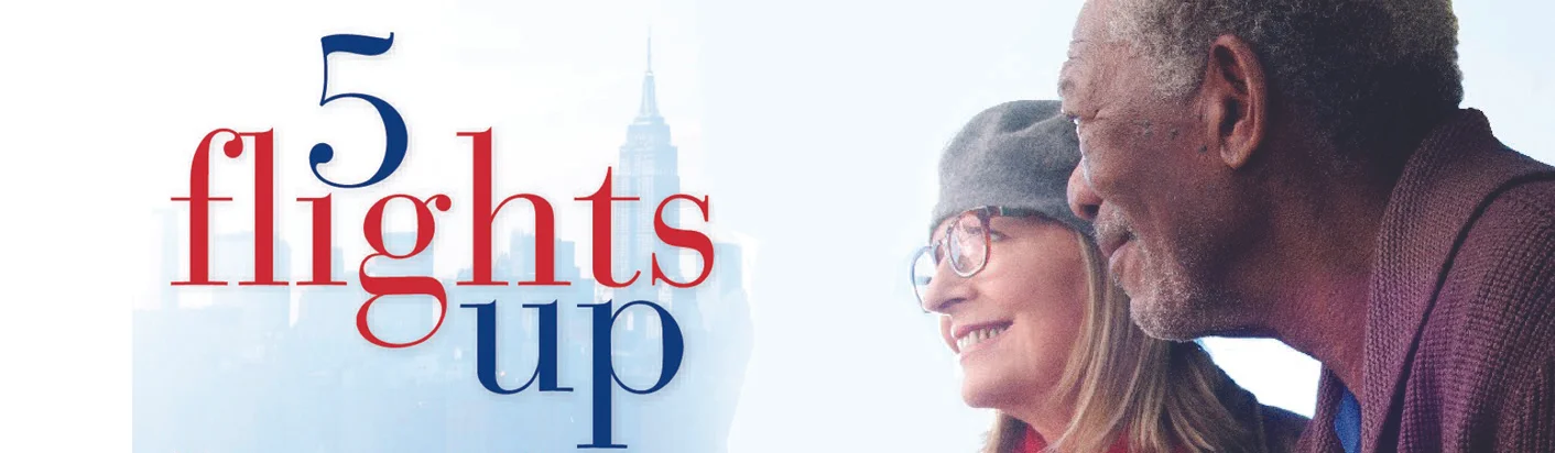 A long-time married couple who've spent their lives together in the same New York apartment become overwhelmed by personal and real estate-related issues when they plan to move away.