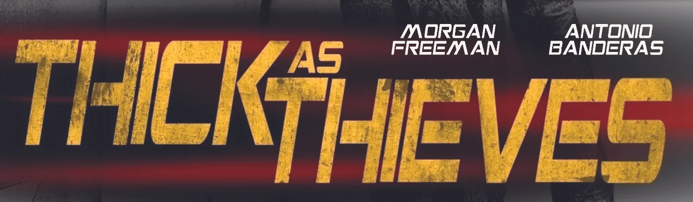 A veteran thief recruits a younger crook to help him pull off one final job in order to repay his debt to the Russian mob.
