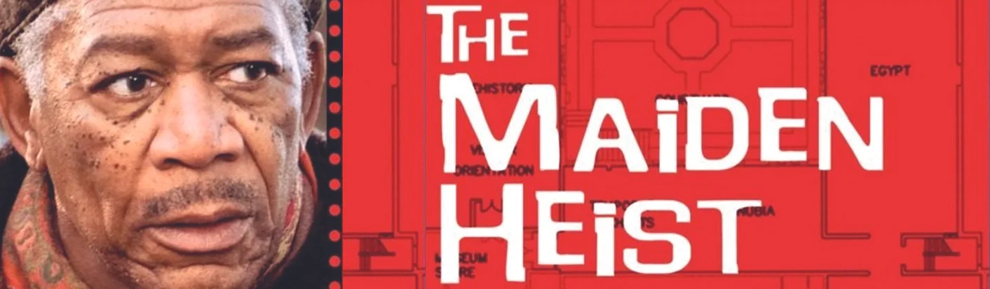 A comedy centered on three museum security guards who devise a plan to steal back the artworks to which they have become attached after they are transferred to another museum.