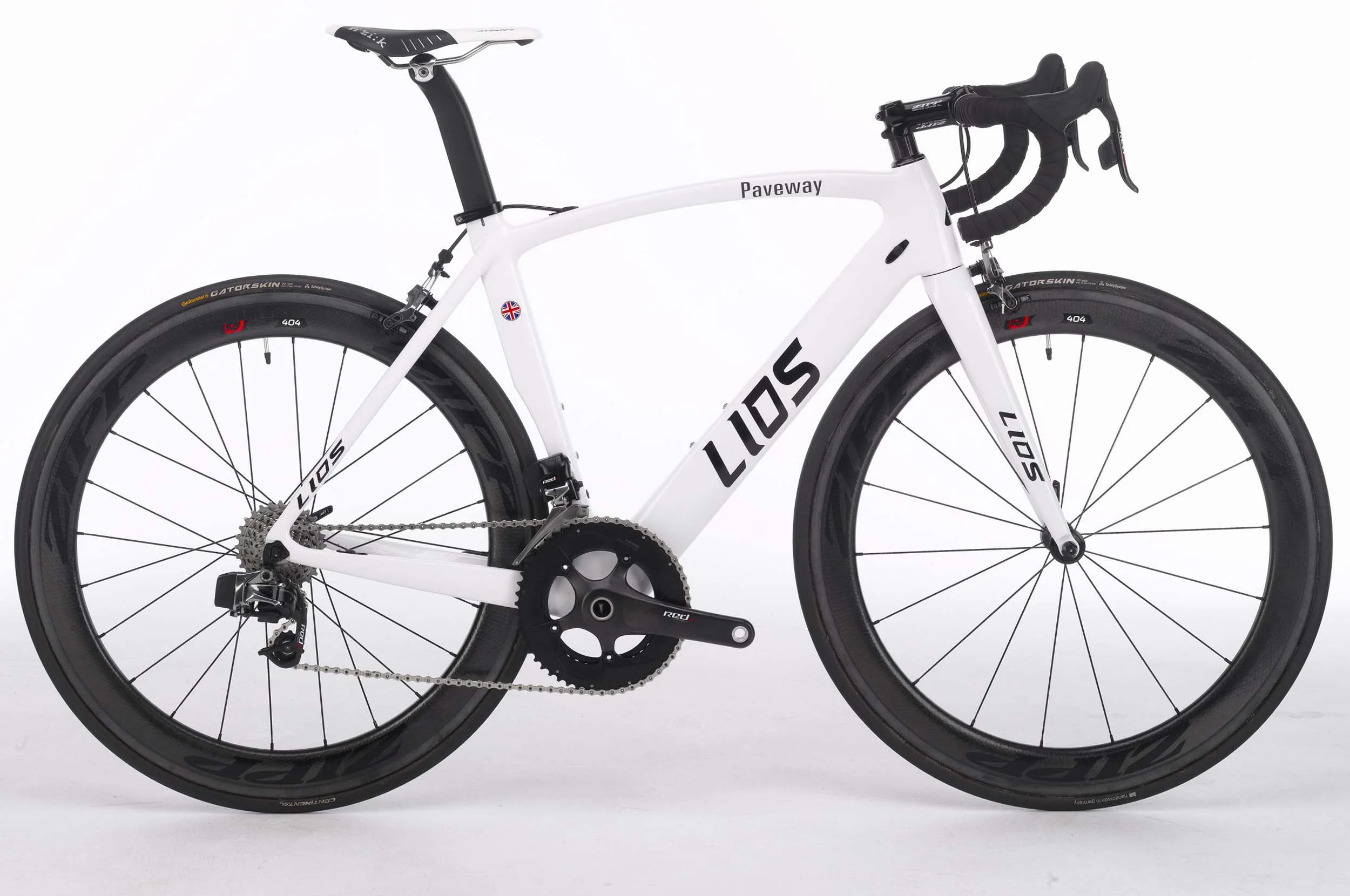 lios folding bike
