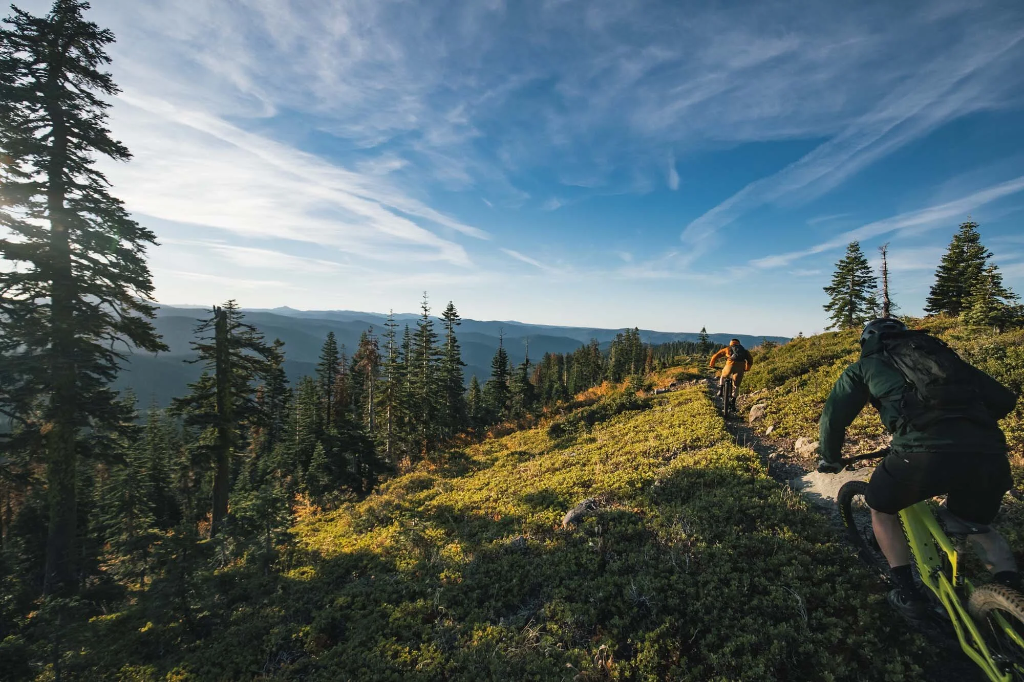 Best Mountain Biking Trails in the UK