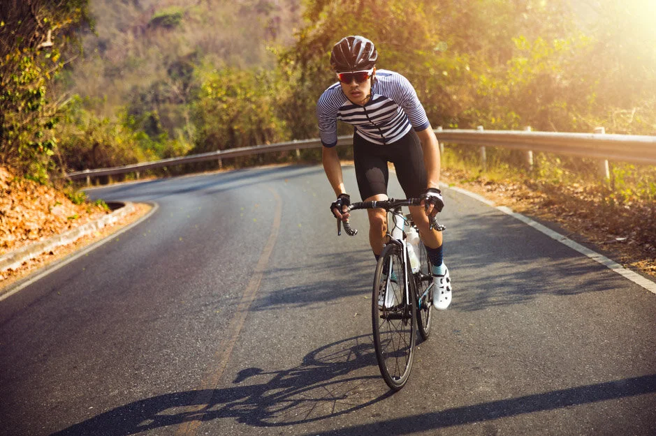 How to Keep Cool when Cycling in the Sun