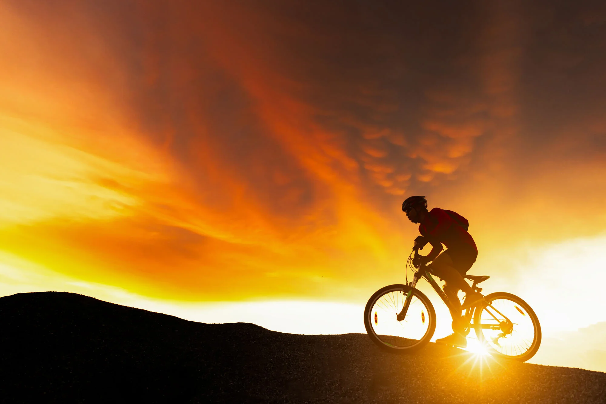 5 Reasons to Keep Riding Your Mountain Bike This Summer