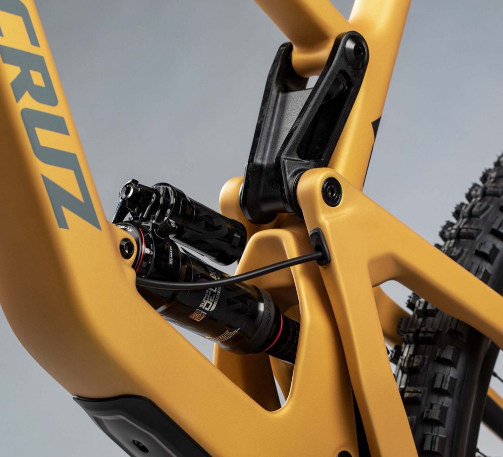 Santa Cruz 04 20095 Kit Cuscinetti Carro Posteriore Per Bronson 3 4 5 - Foto 7