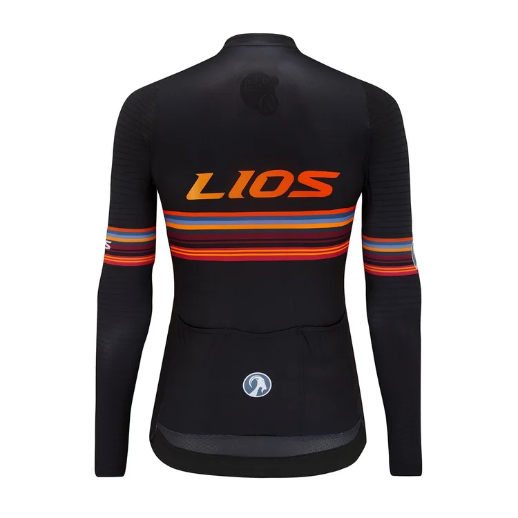 LIOS x Stolen Goat Long Sleeve Jersey LIOS1