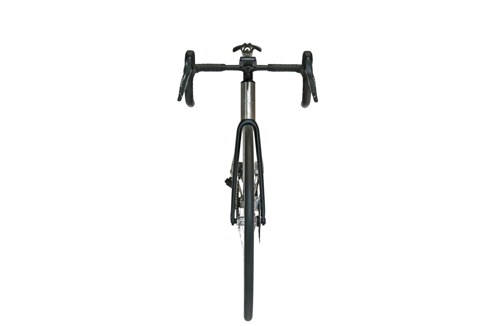 Titanium Racing Bike Bespoke Titanium Road Race Bike | LIOS | Ride in Style