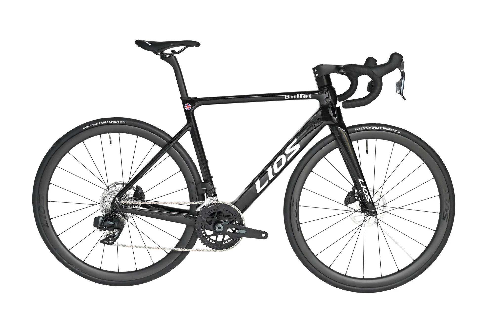 Bullet 5.56 - SRAM Rival E1 AXS