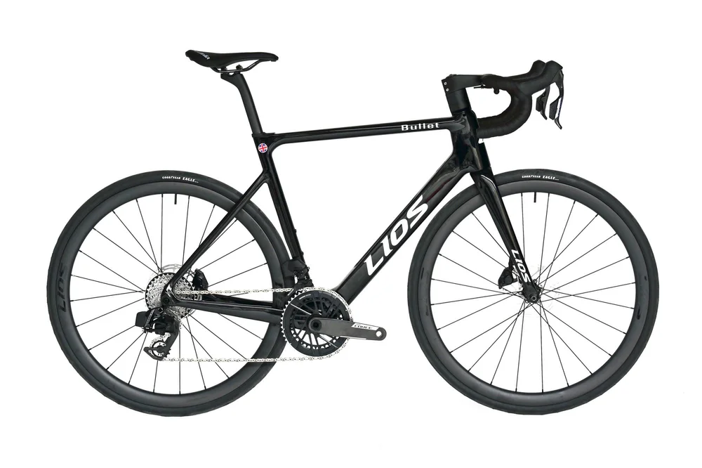 LIOS Bullet Road Bike LIOS Ride in Style