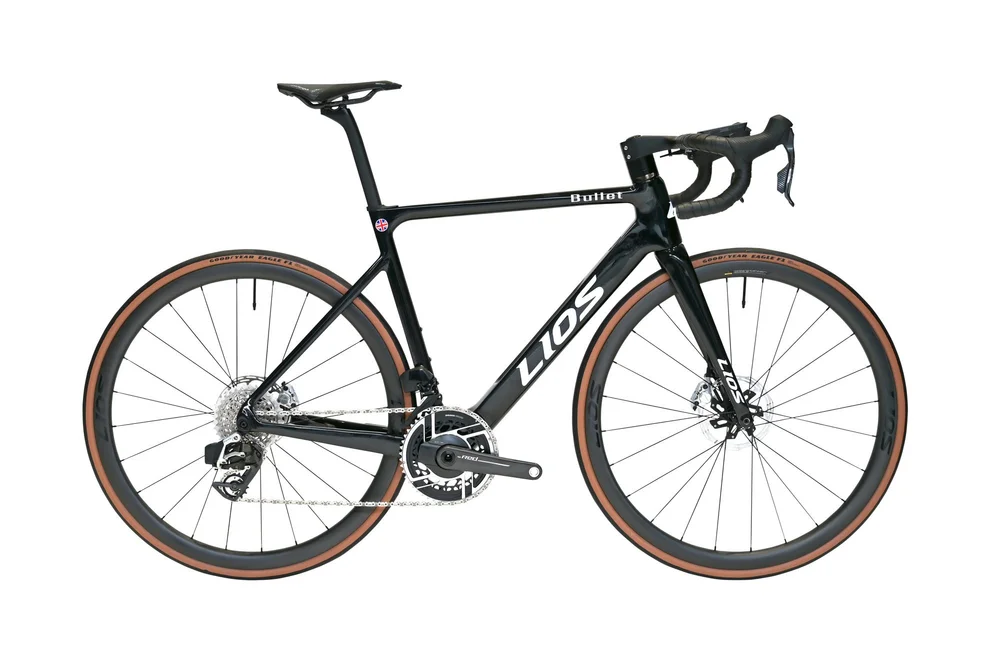 LIOS Bullet with SRAM Red AXS LIOS