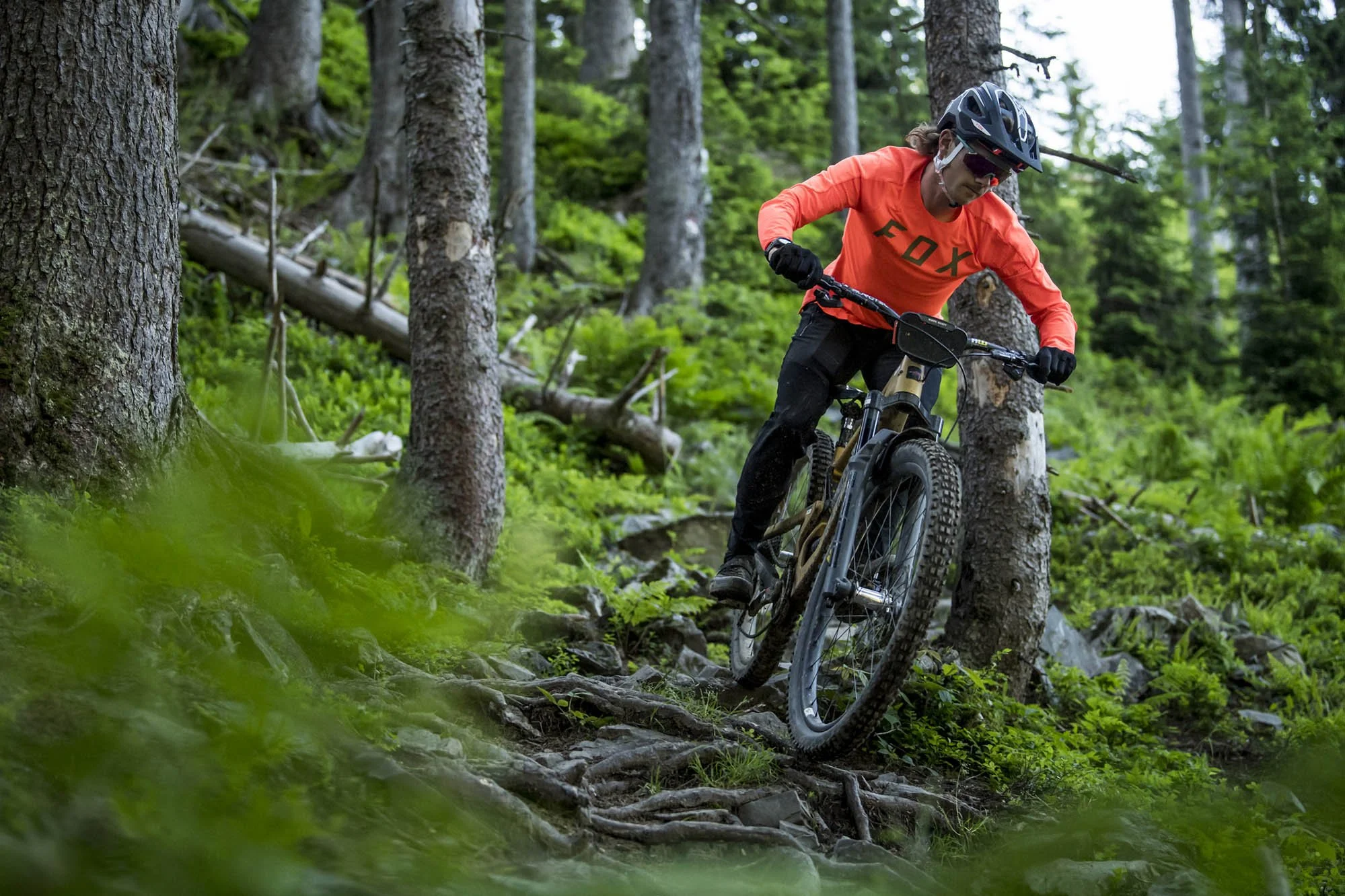 Fox Mountain Bike Clothing for Sale in UK LIOS Ride in Style