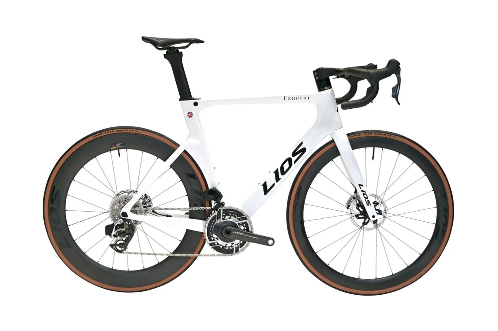 LIOS Exactor (SRAM Red E1 AXS) for Sale LIOS - Main Image