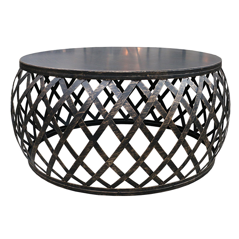 Lamai Round Coffee Table Loft Furniture New Zealand Lamai Round Coffee Table Loft, Black Round Coffee Tables Nz