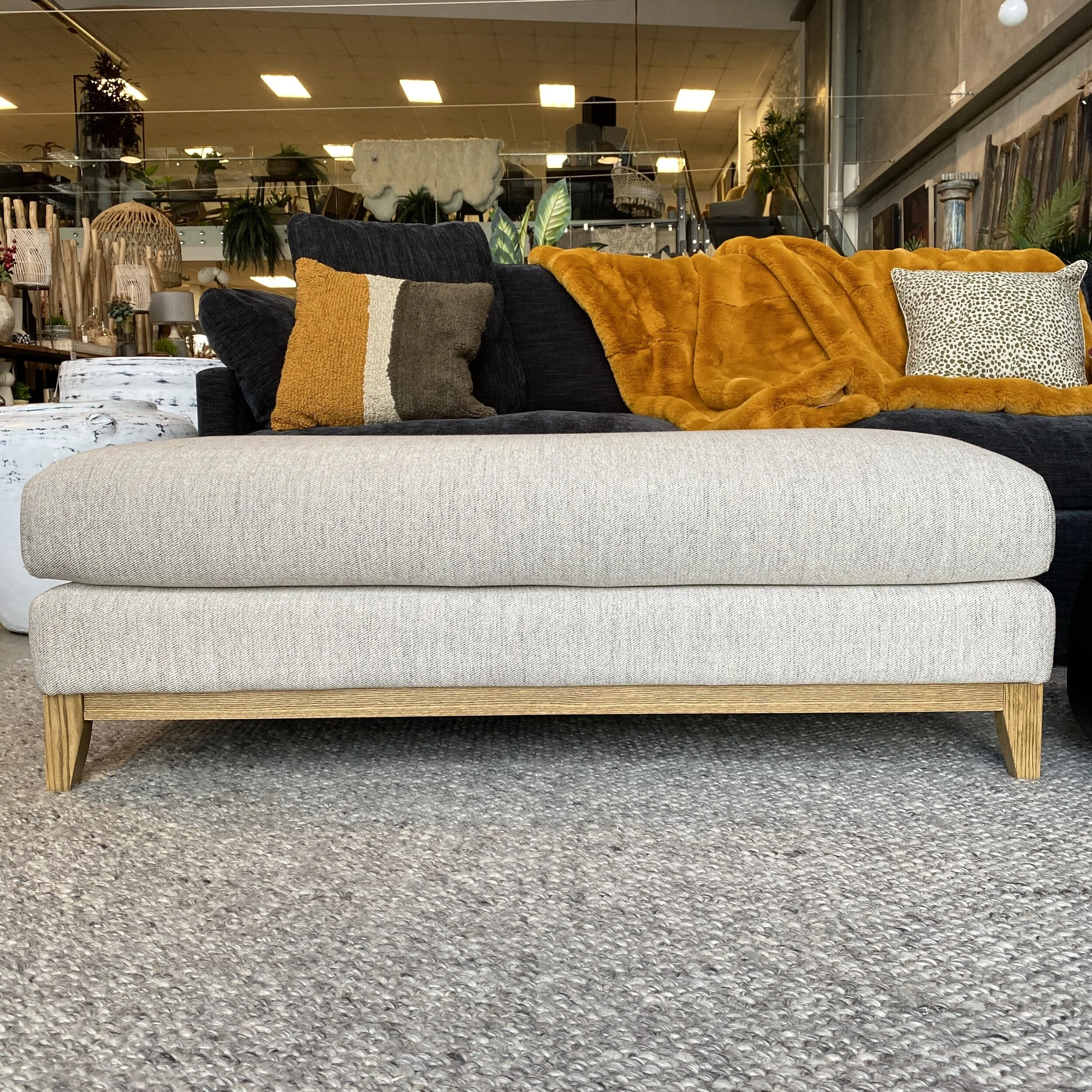 Animal Ottomans — Loft Furniture New Zealand