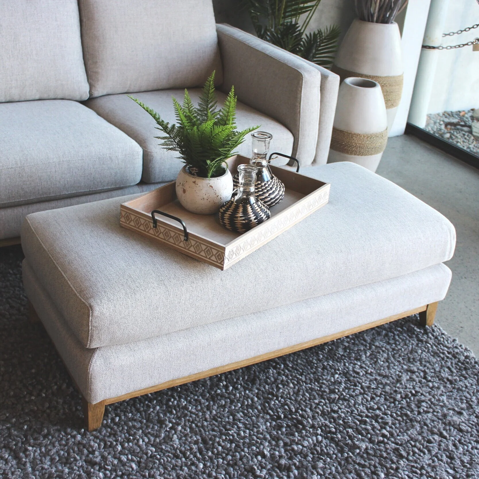 Animal Ottomans — Loft Furniture New Zealand