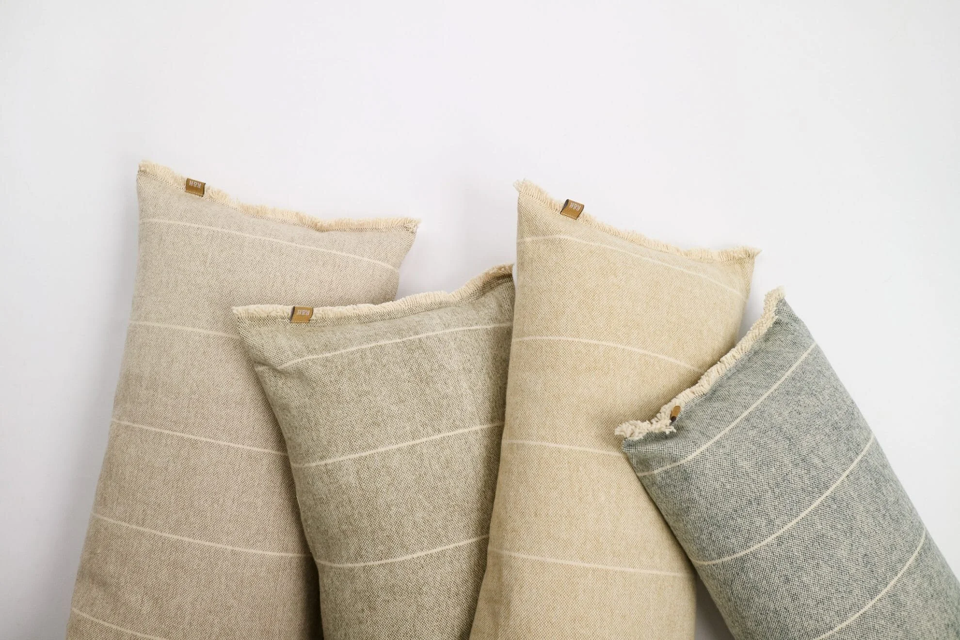 Wild Stripe Cushions