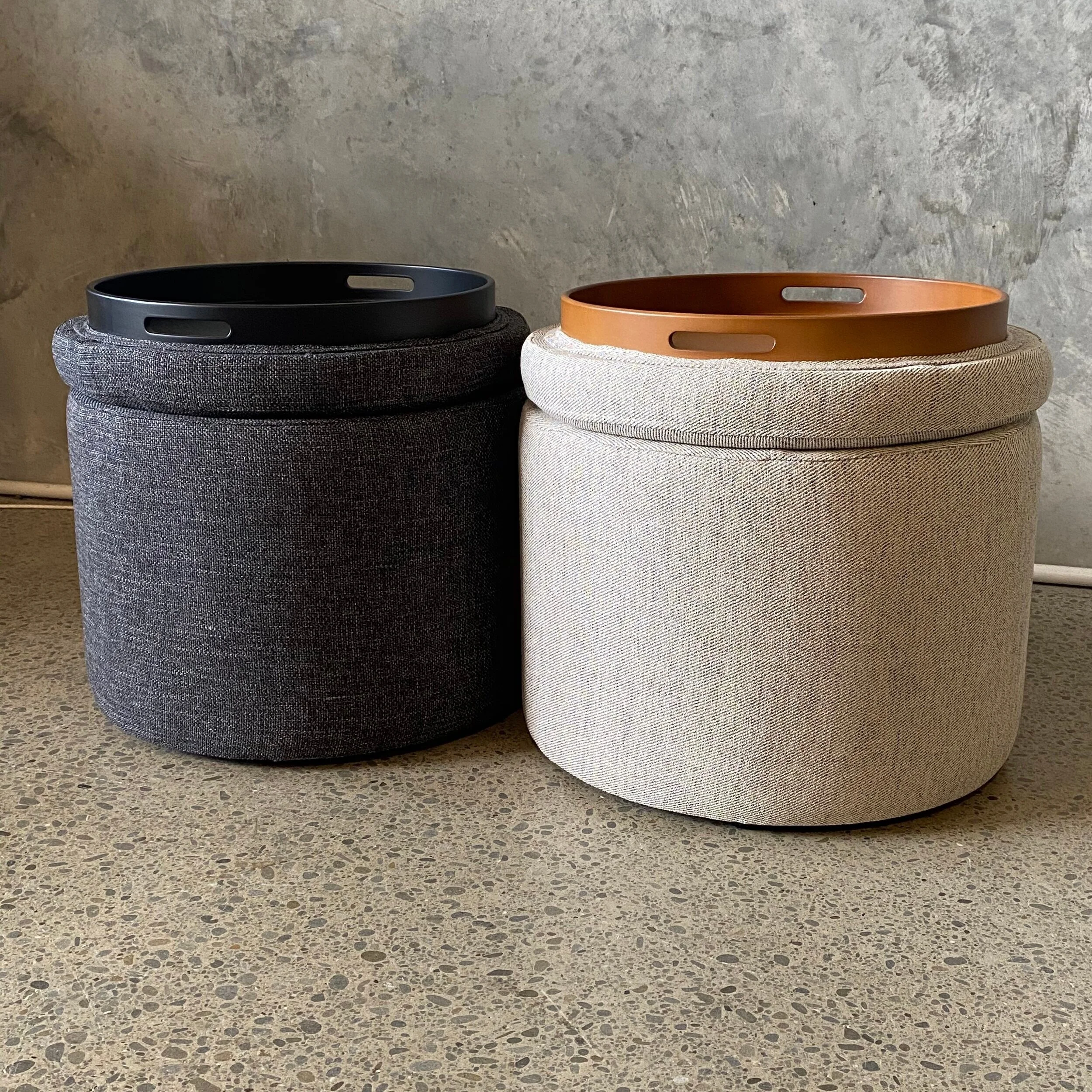 Animal Ottomans — Loft Furniture New Zealand