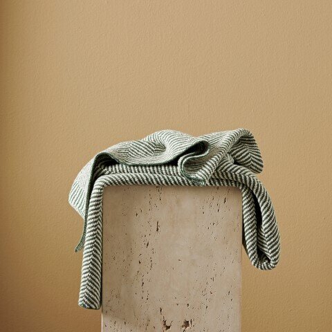 Solano Throw - Jungle