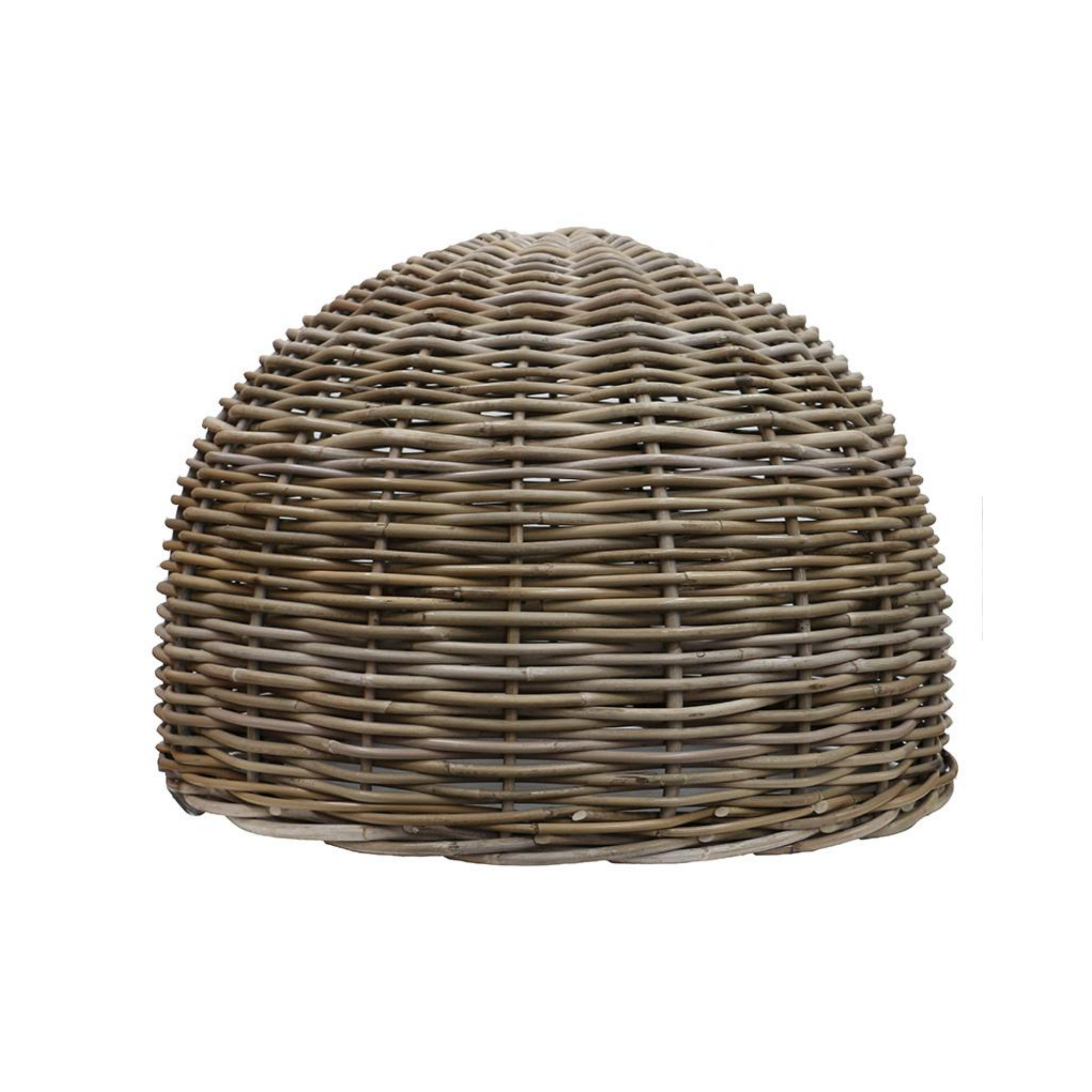 Rattan Pendant Shade - 60x40