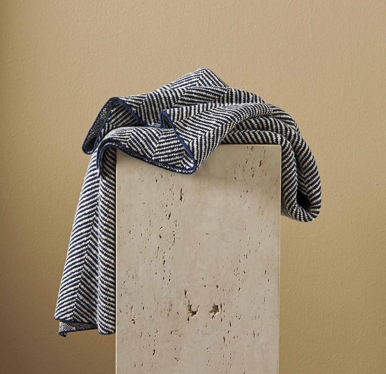 Solano Throw - Ocean