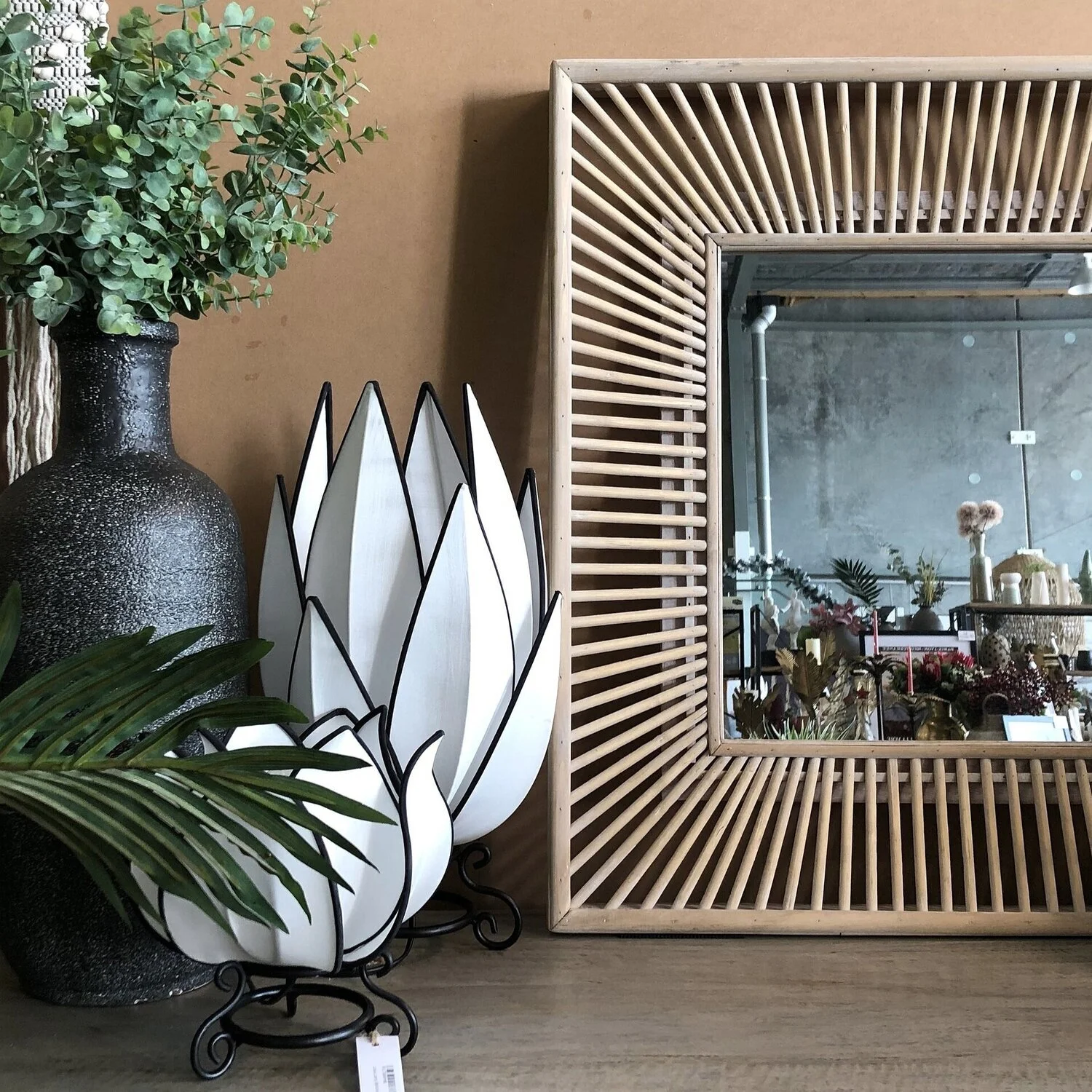 Artichoke Lamp - Small