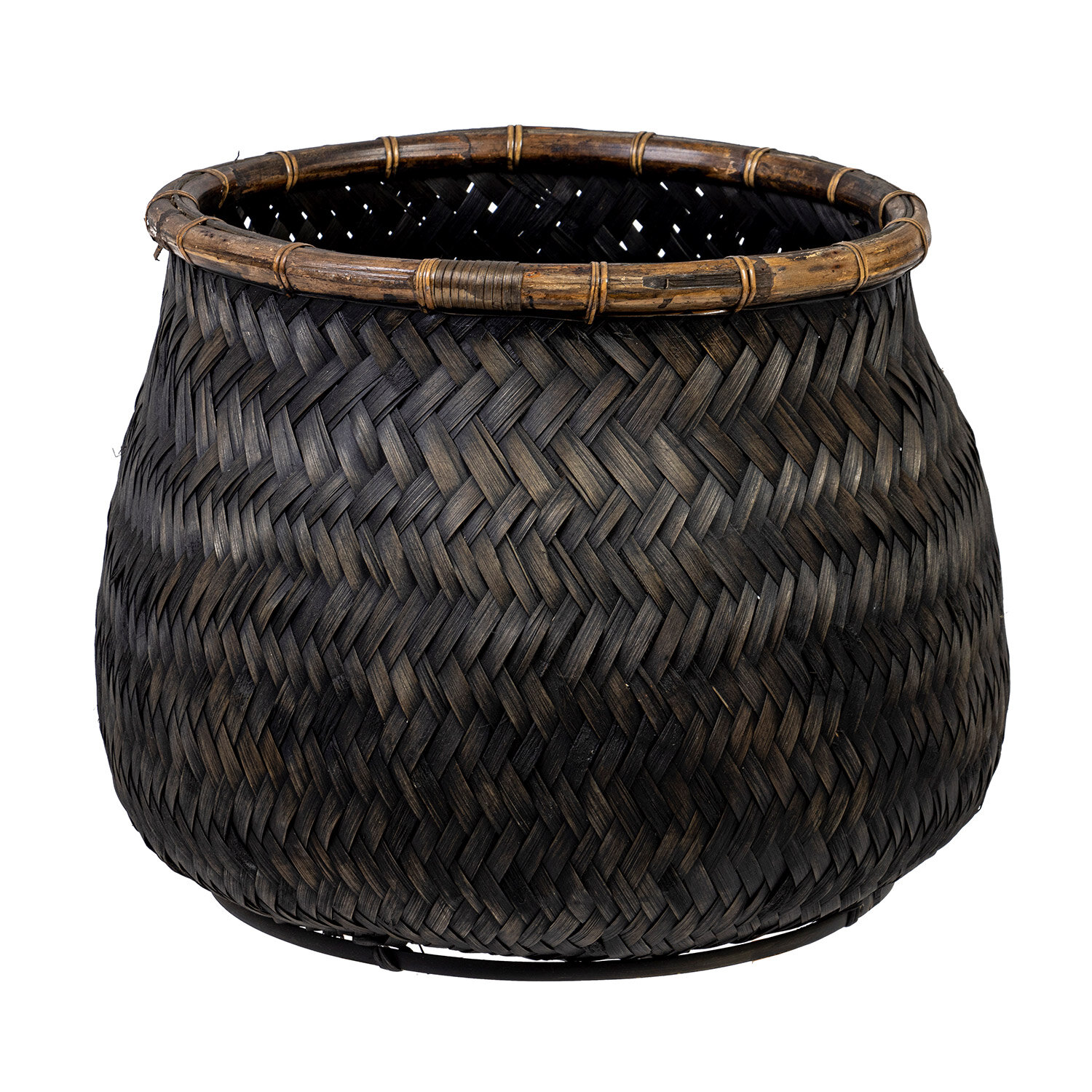 Bamboo Basket – Medium