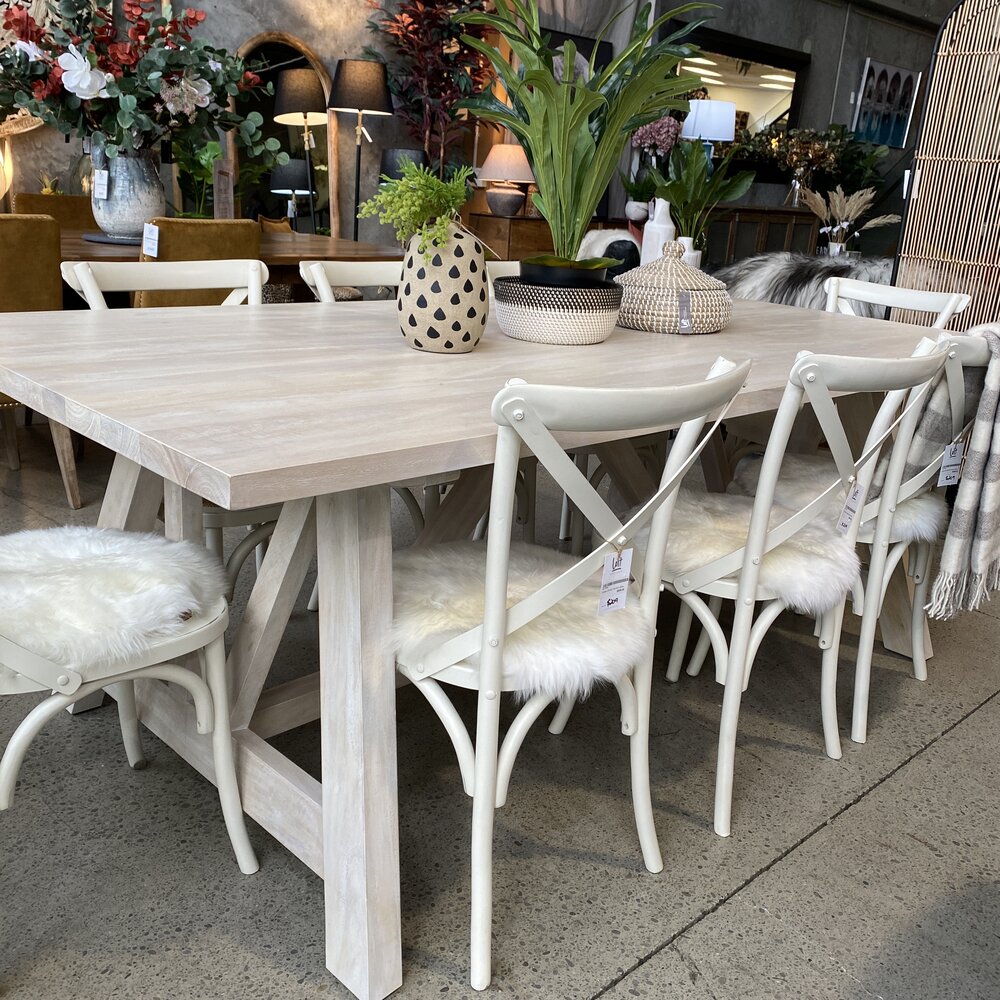 Round Sheepskin Seat Pads Loft Furniture New Zealand Round Sheepskin Seat Pads Loft, Round Dining Chair Seat Pads
