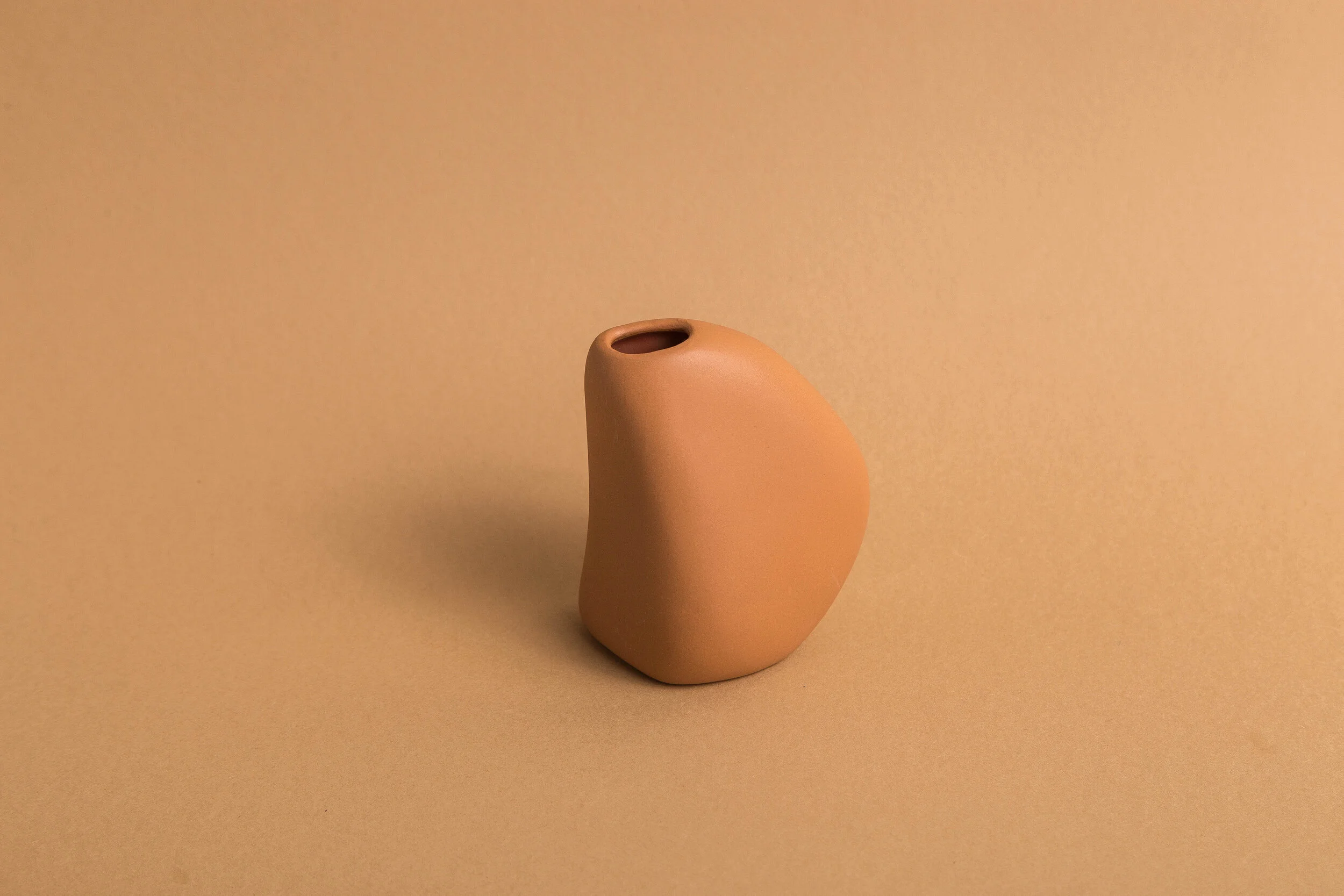 Harmie Vase - Terracotta
