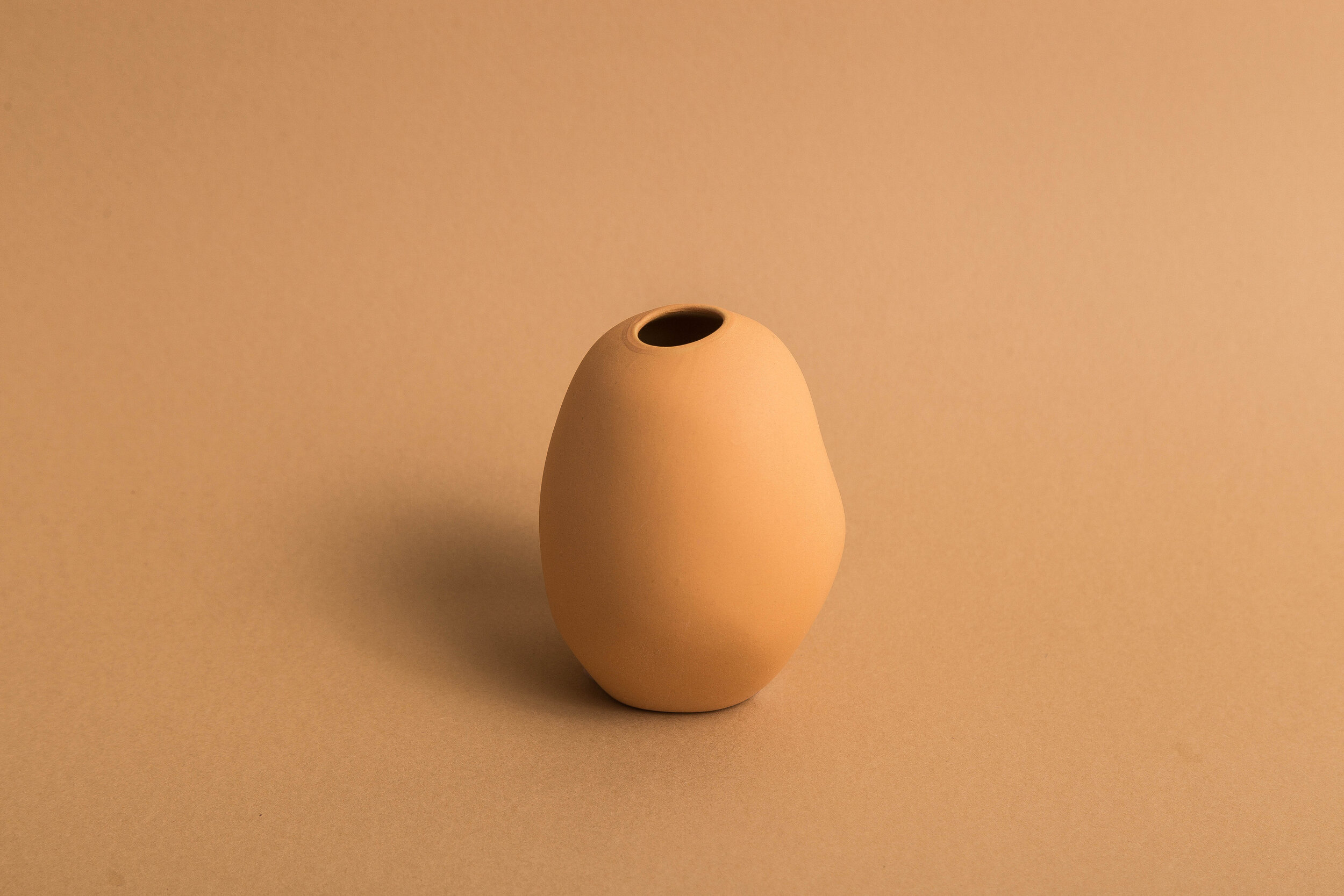 Harmie Vase - Mustard