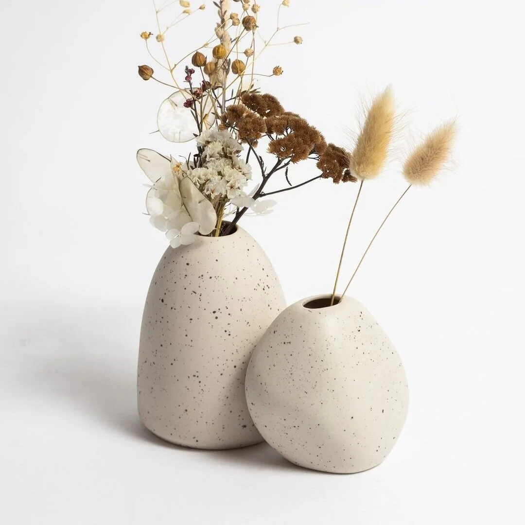 Harmie Vase - Natural