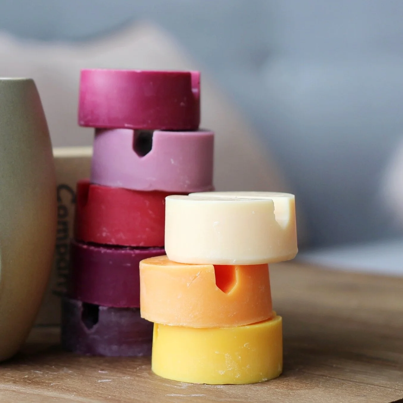 Elume Soy Melts - assorted box of 6