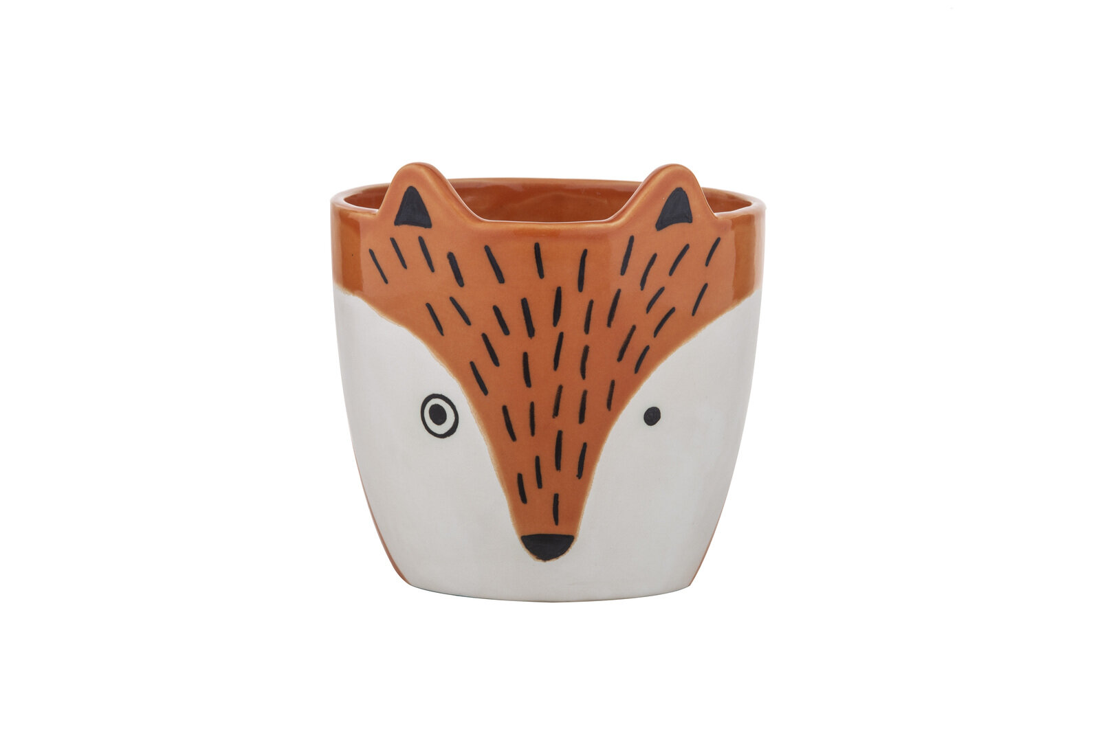 Frankie Fox Pot
