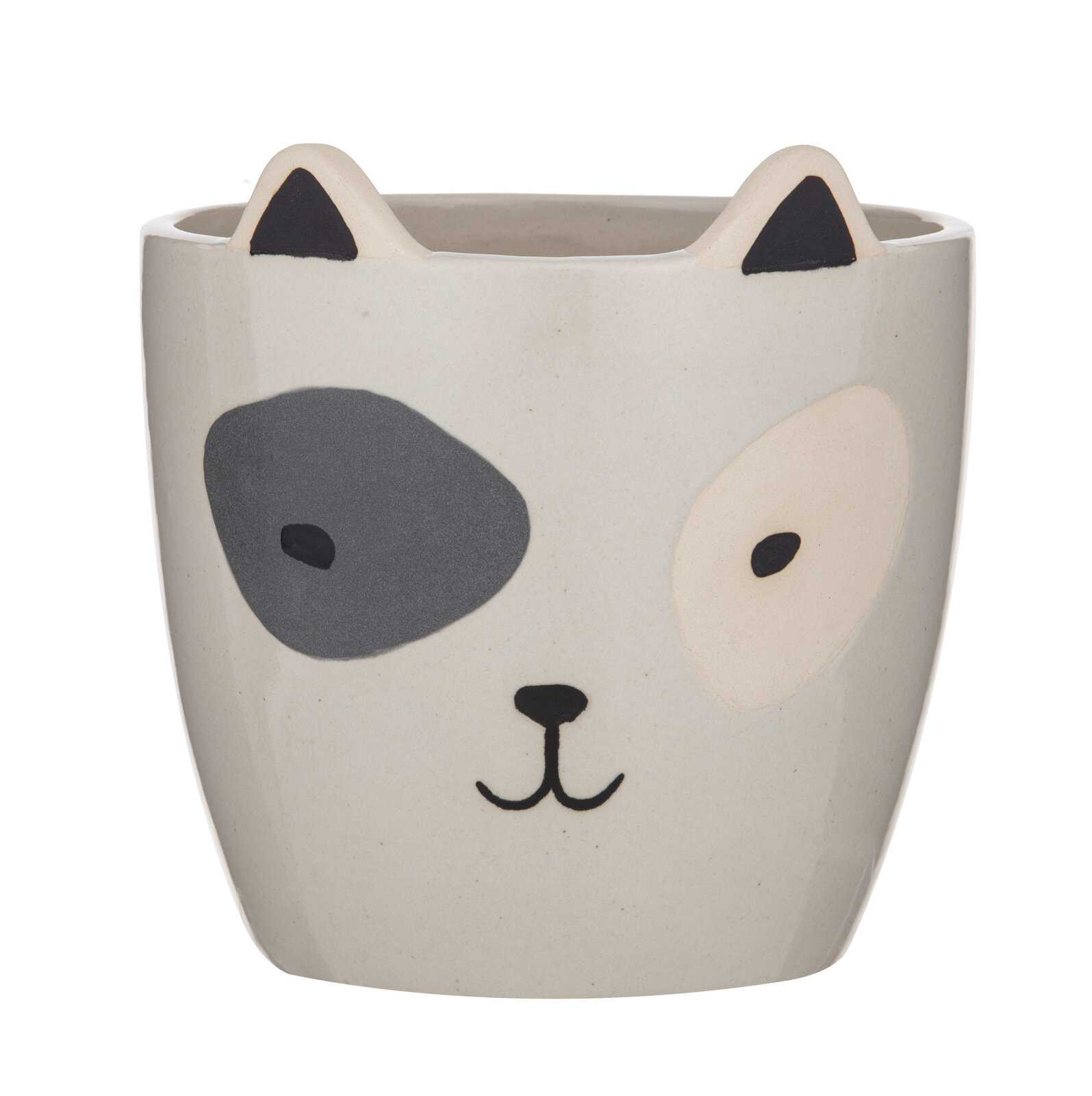 Spotty Dog Pot