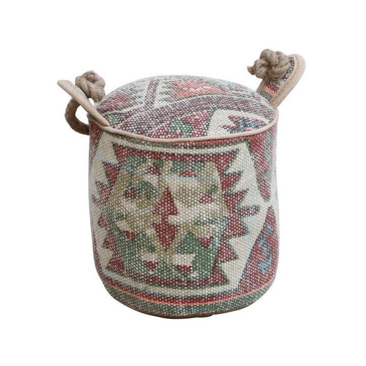 Aztec Round Door Stop