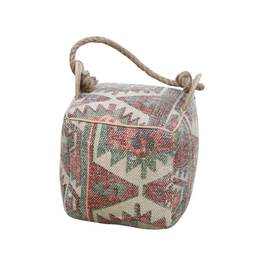 Aztec Square Door Stop