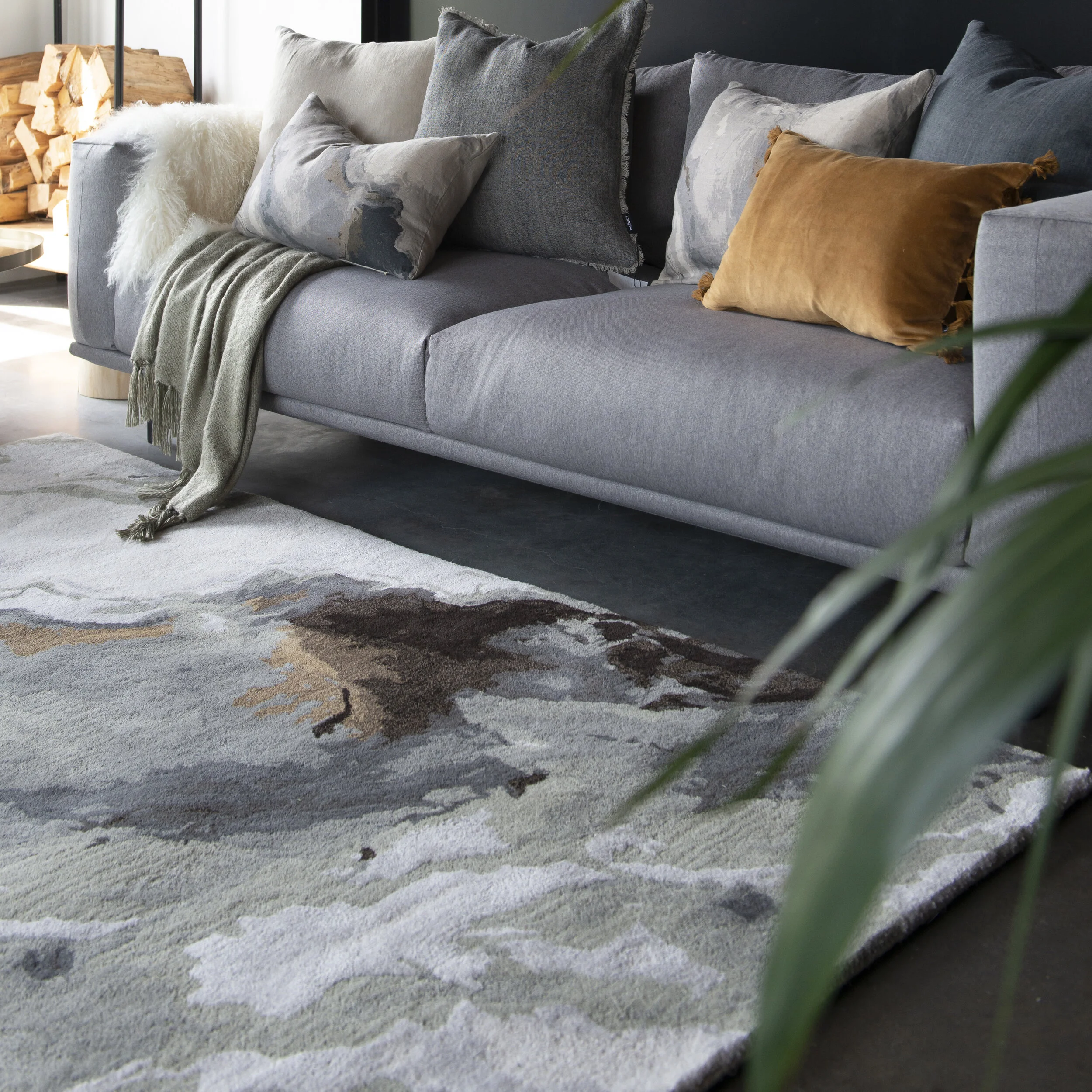 Uluru Rug 200x300 — Loft Furniture New Zealand