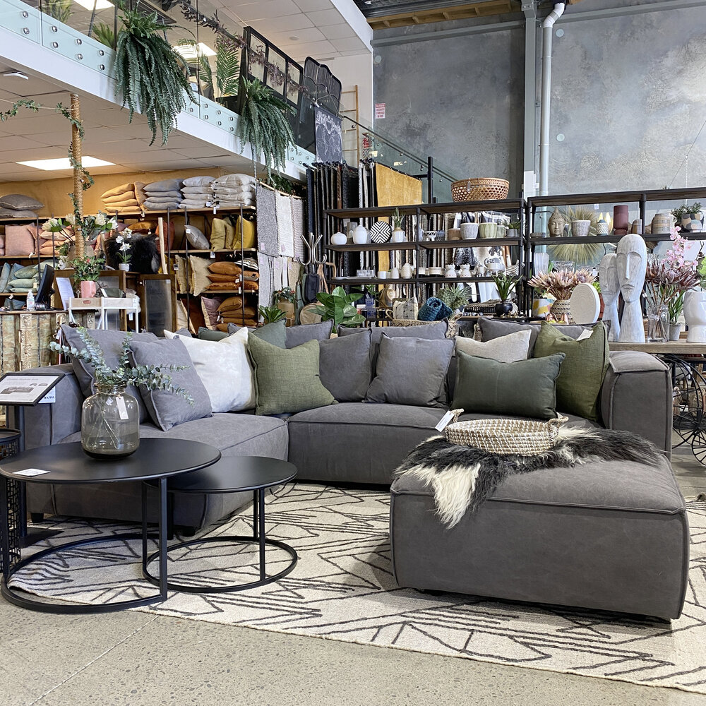 Modular Sofa New Zealand Baci Living Room