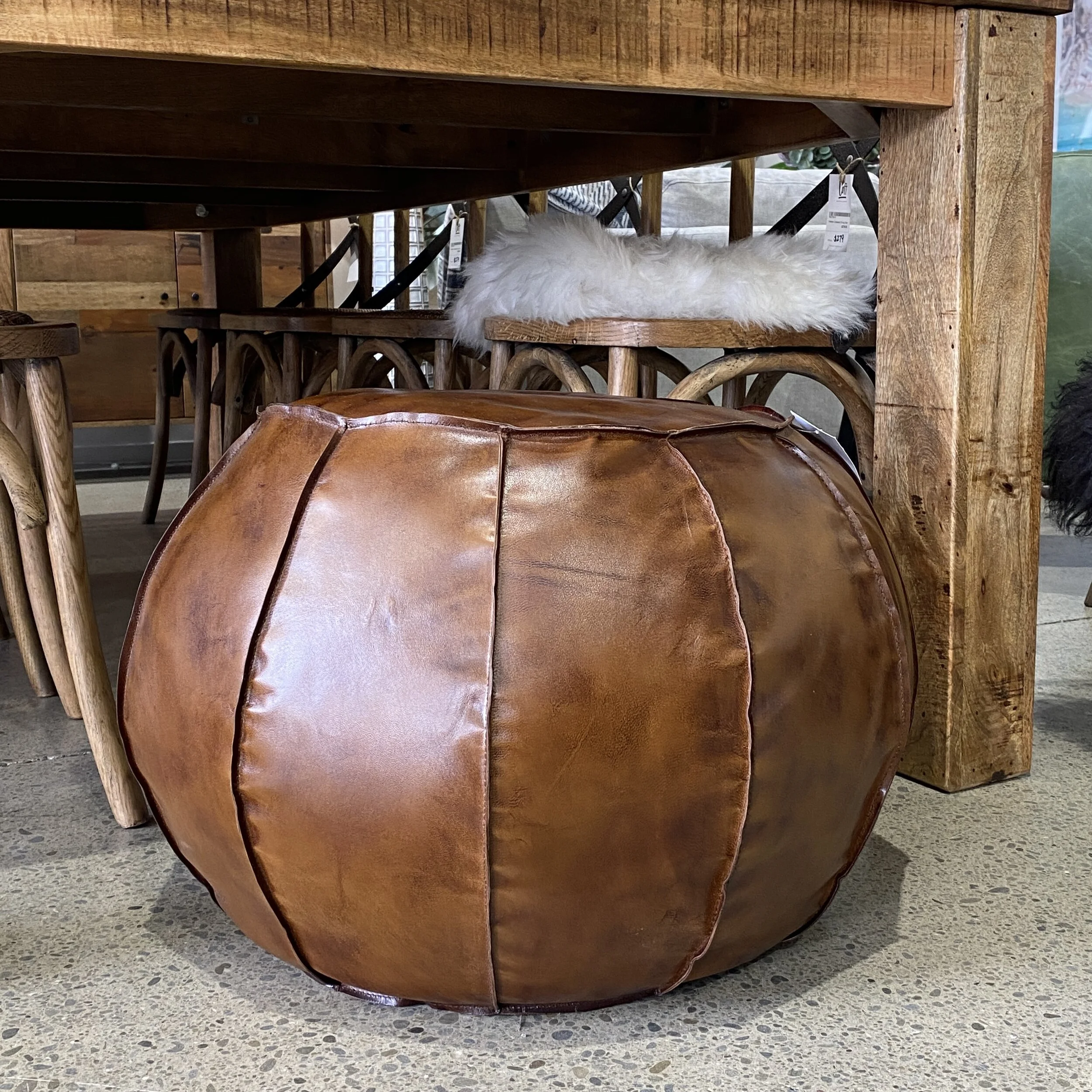 Animal Ottomans preorder — Loft Furniture New Zealand